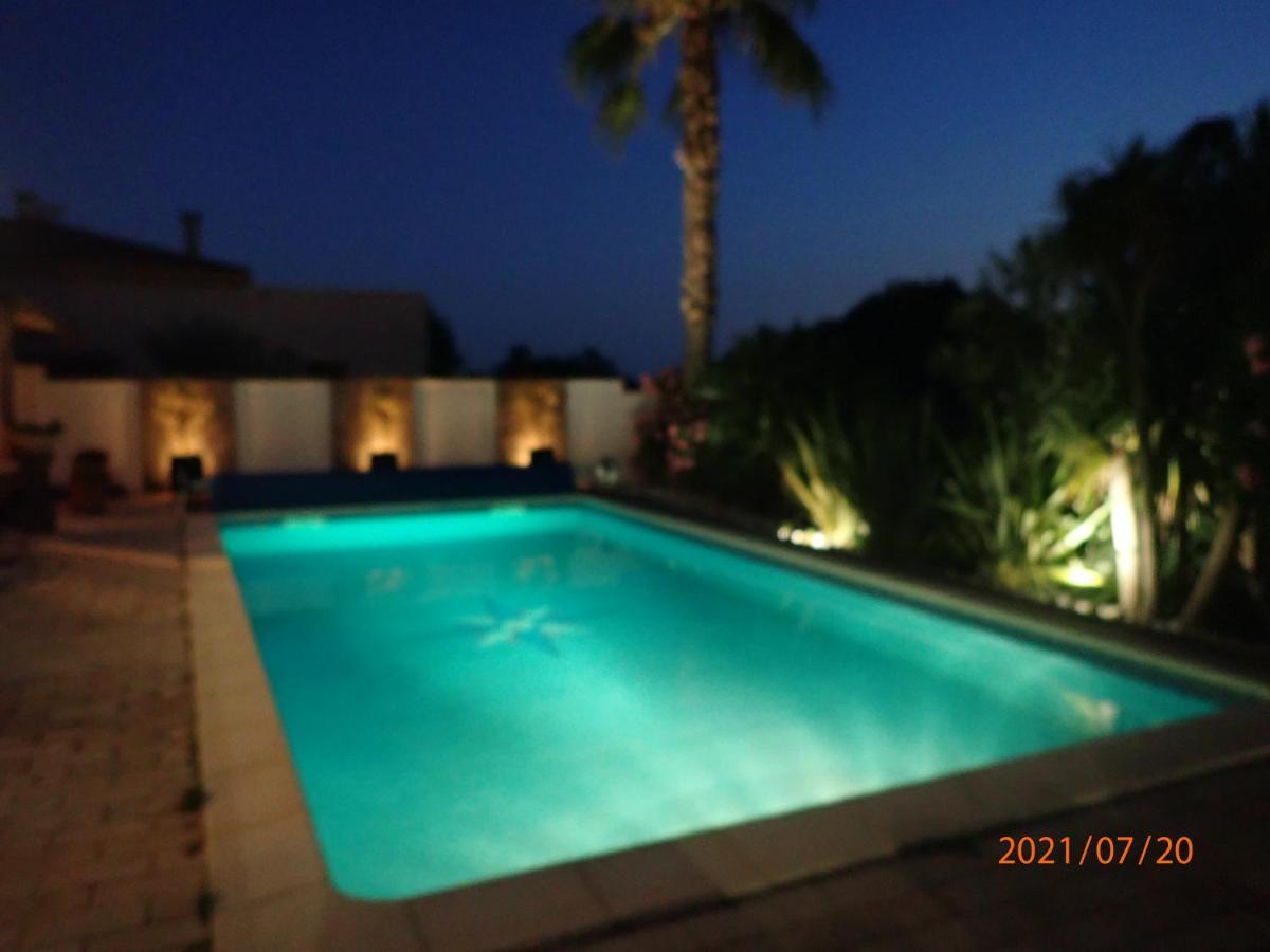 Les Fruitiers Agde Exterior foto