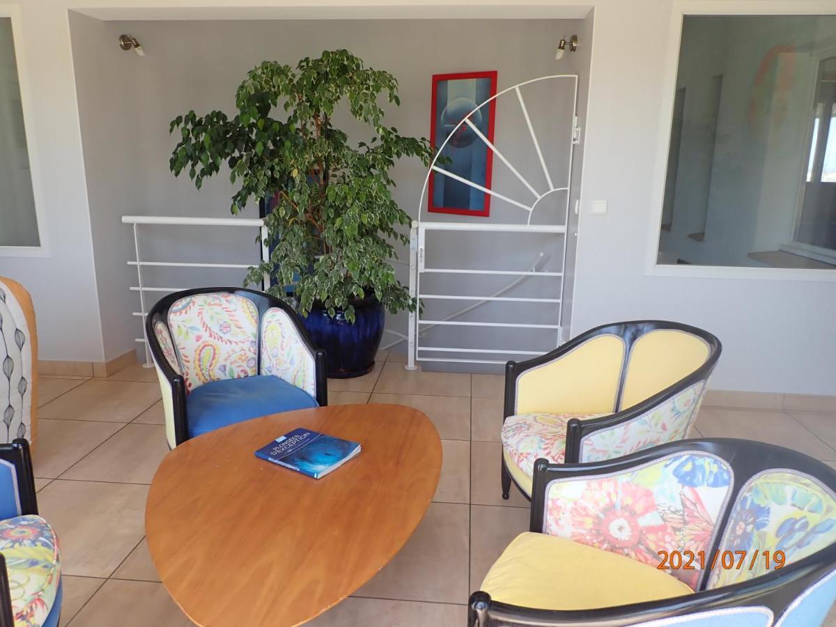 Les Fruitiers Agde Exterior foto